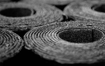 Millers Dale bitumen roof disadvantages