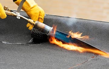 flat roof repairs Millers Dale, Derbyshire