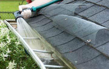 Millers Dale gutter cleaning costs