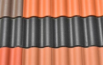uses of Millers Dale plastic roofing