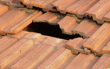 roof repair Millers Dale, Derbyshire